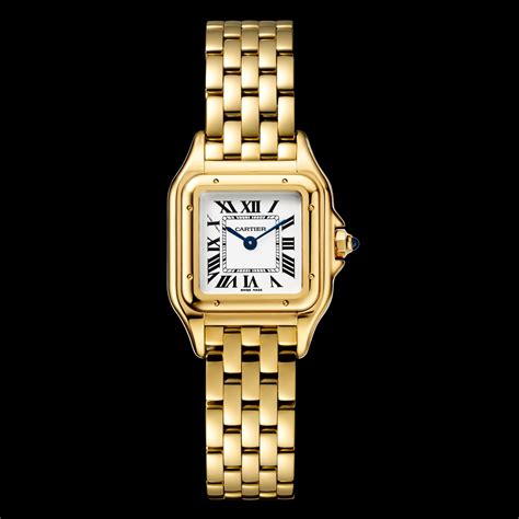 replica cartier panthere watches|cartier panthere watch price new.